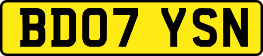 BD07YSN