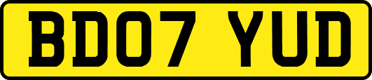 BD07YUD