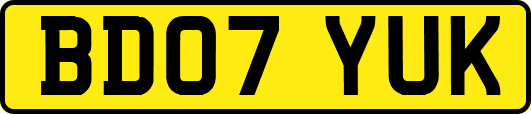BD07YUK