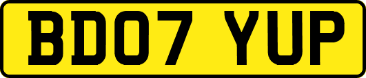BD07YUP