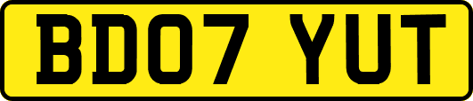 BD07YUT