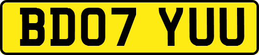 BD07YUU