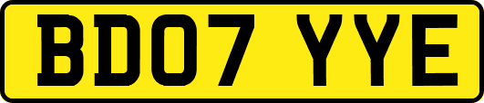 BD07YYE