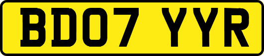 BD07YYR