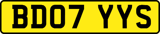 BD07YYS