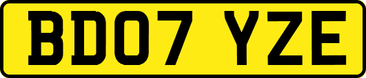 BD07YZE