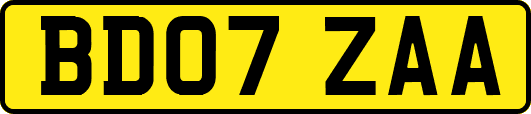 BD07ZAA