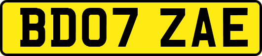 BD07ZAE