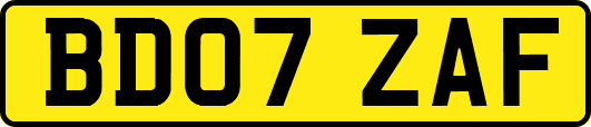 BD07ZAF