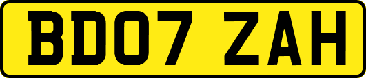 BD07ZAH