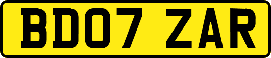BD07ZAR