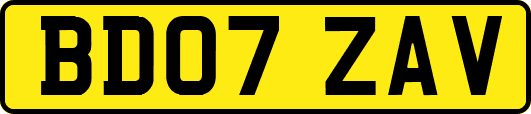 BD07ZAV