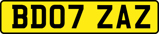BD07ZAZ