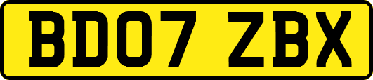 BD07ZBX