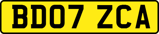 BD07ZCA