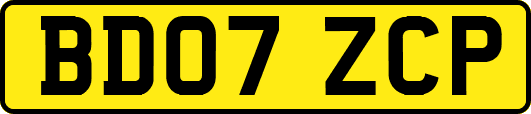 BD07ZCP