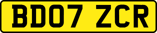BD07ZCR