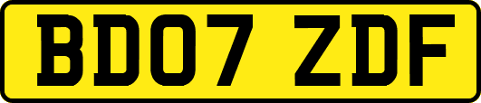 BD07ZDF