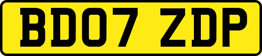 BD07ZDP