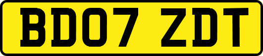 BD07ZDT