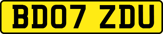 BD07ZDU