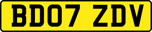 BD07ZDV