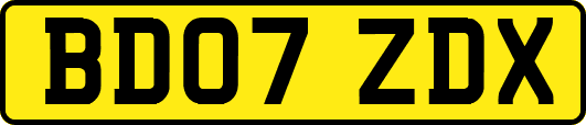 BD07ZDX