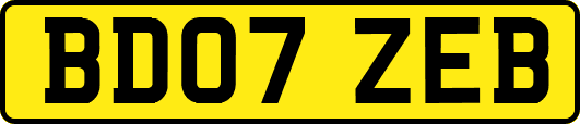 BD07ZEB