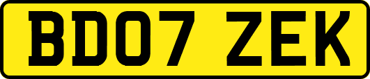 BD07ZEK