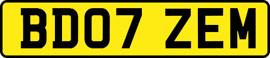 BD07ZEM