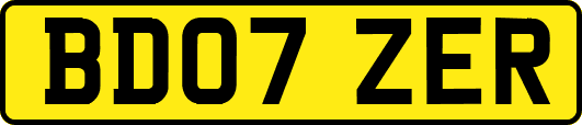 BD07ZER