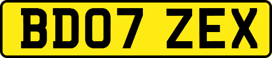 BD07ZEX