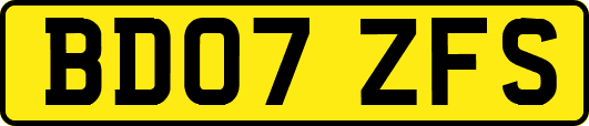 BD07ZFS