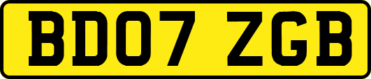 BD07ZGB