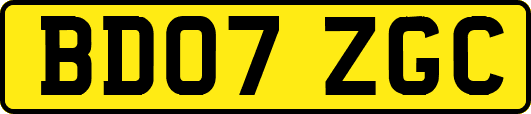BD07ZGC