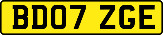 BD07ZGE