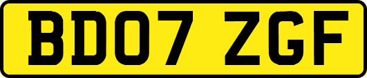 BD07ZGF
