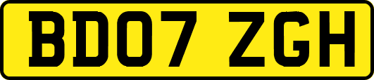 BD07ZGH