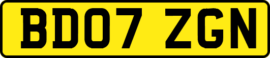 BD07ZGN