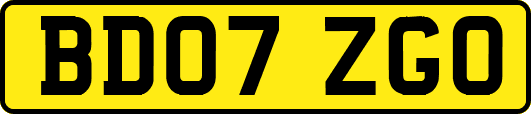 BD07ZGO