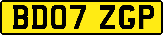BD07ZGP