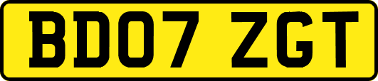 BD07ZGT