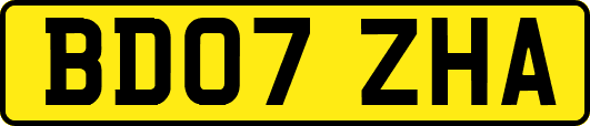 BD07ZHA