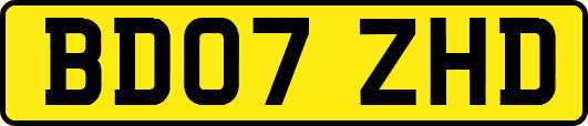 BD07ZHD