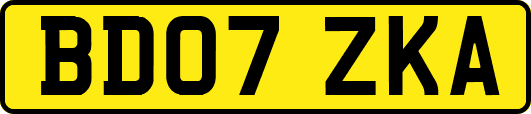 BD07ZKA