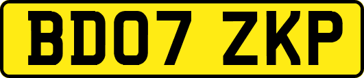 BD07ZKP