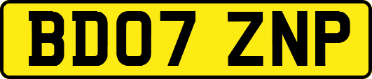 BD07ZNP