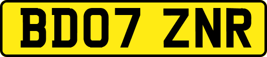 BD07ZNR