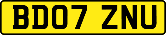BD07ZNU