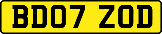 BD07ZOD